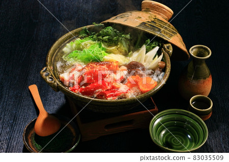 冬天想吃的蟹肉火鍋 83035509