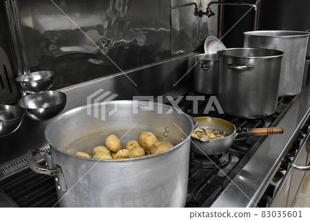 Business kitchen 83035601