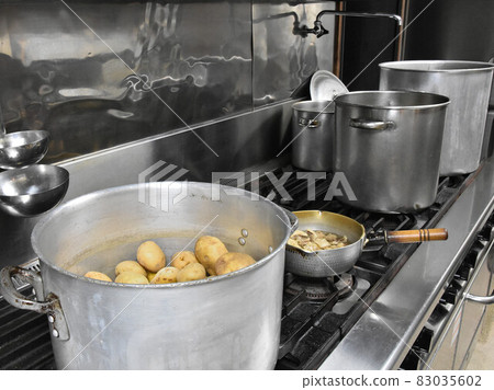 Business kitchen 83035602