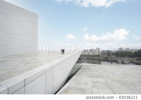 Oslo Opera House. Oslo Opera House. 83036221