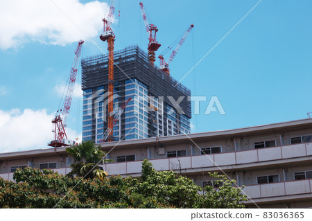 Urban development Urban development 83036365