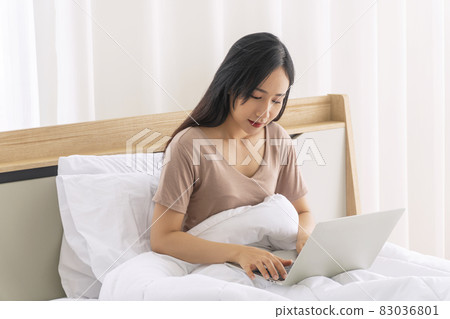 Lifestyle technology network job or marketing or e-commerce and education concept.  83036801