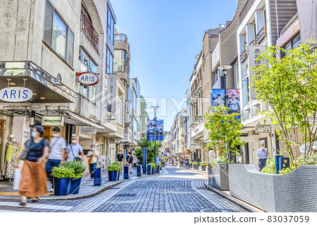 橫濱市容橫濱元町商店街 83037059