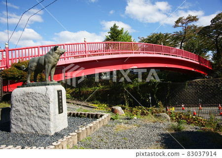 八公和葛城橋 83037914
