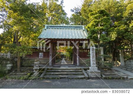 Jufukuji Temple Sanmon Jufukuji Temple Sanmon 83038072