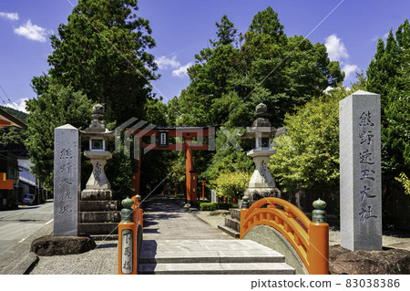 Shingu Kumano Hayatama Taisha Torii, Shingu City, Wakayama Prefecture Shingu Kumano Hayatama Taisha Torii, Shingu City, Wakayama Prefecture 83038386