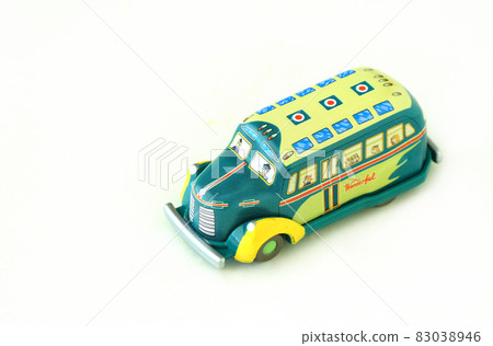 Retro toy bus Retro toy bus 83038946