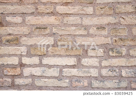 Old brick wall texture 83039425