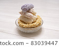 Korean traditional sweets 83039447