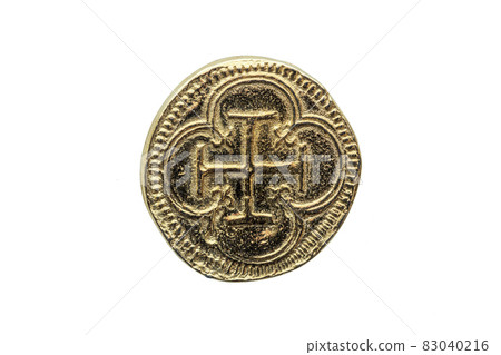 Gold Escudos Coin of Philip II (Felipe II) Gold Escudos Coin of Philip II (Felipe II) 83040216