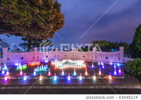 Yamate Italian Garden, Candle Garden Yamate Italian Garden, Candle Garden 83040224