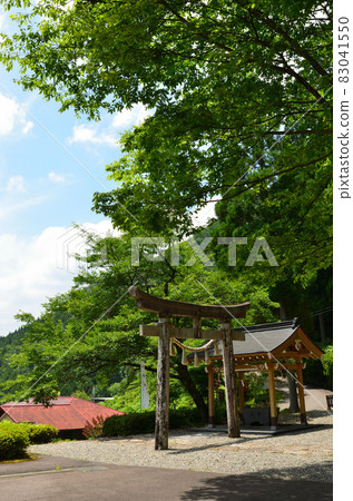 高賀神社（岐阜縣關市） 83041550
