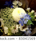 花束【白藍】 83041569