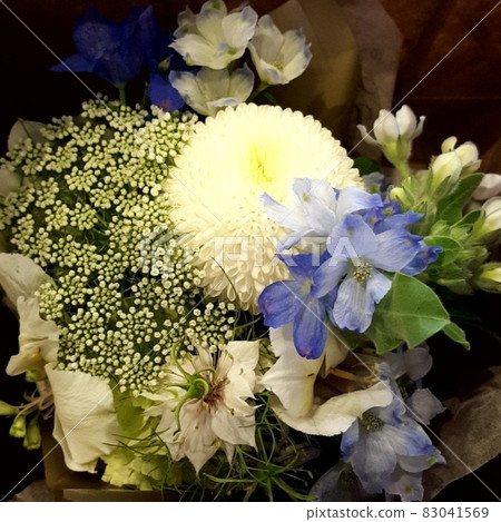 花束【白藍】 花束【白藍】 83041569