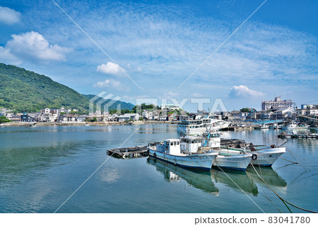 【鞆浦（漁港）】廣島縣福山市鞆町 83041780