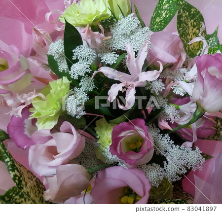 花束[粉紅] 83041897