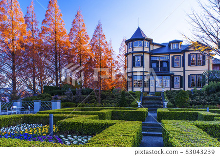 外交官之家山手意大利花園 83043239