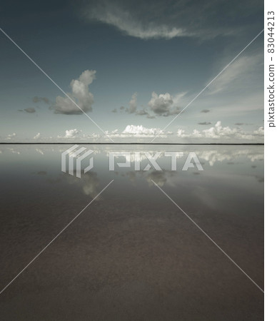 Salt lagoonArgentina, Salt lagoonArgentina, 83044213