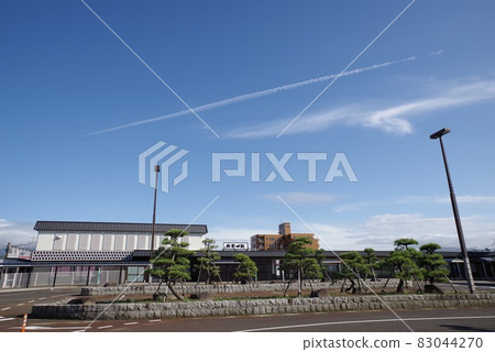 JR上越本線柴田站 JR上越本線柴田站 83044270