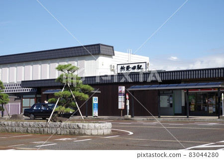 JR上越本線柴田站 83044280