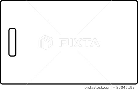 Simple cutting board Simple cutting board 83045192
