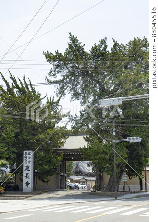 Kaenji-ji門 83045516