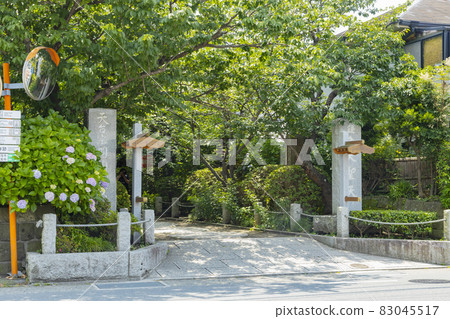 Hokaiji Temple　 83045517