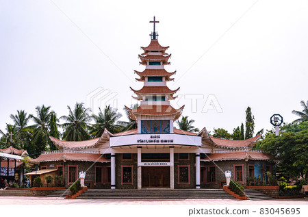 Our Lady of Health Basilica 83045695