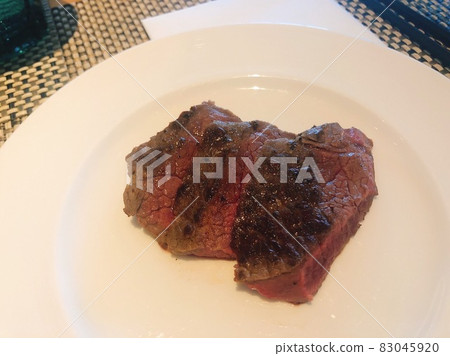 Luxury Japanese black beef Luxury Japanese black beef 83045920