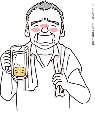 Drinking mug beer 83046587