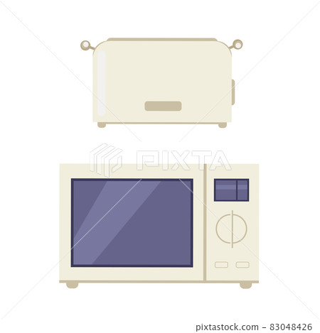Home Appliance Flat Icon 83048426