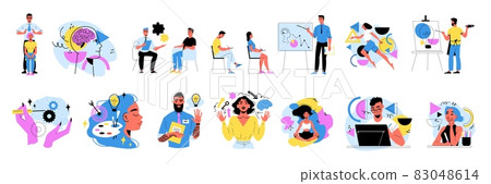 Creative Trainer Set 83048614