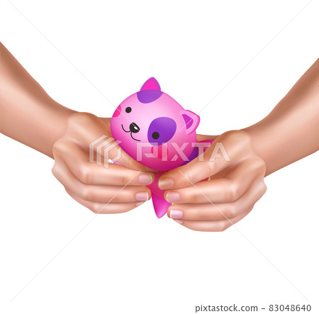 Realistic Antistress Toy 83048640