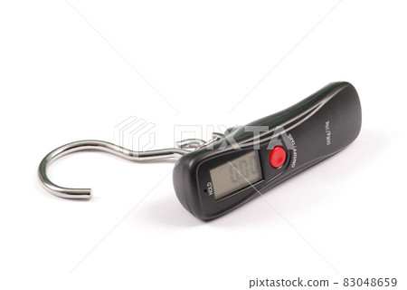 Small portable electronic scale 83048659