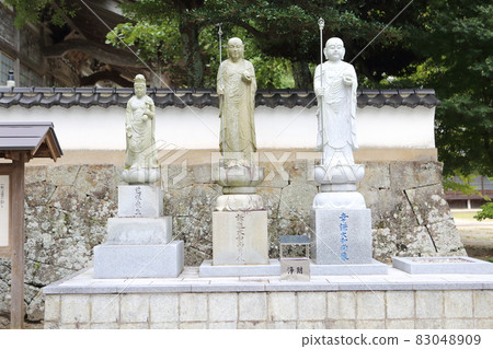 Ichihata Yakushiji Temple 83048909