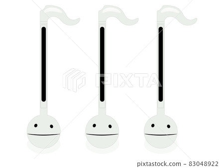Otamatone (white) 83048922