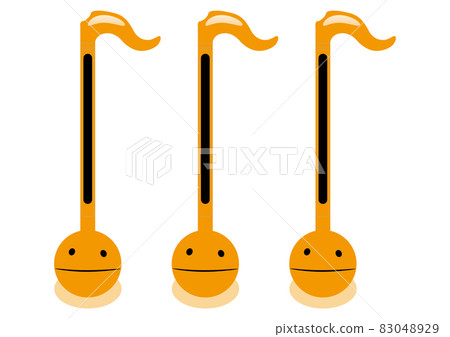 Orange otamatone outlet