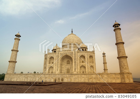 India Agra World Heritage Taj Mahal, Agra, India India Agra World Heritage Taj Mahal, Agra, India 83049105
