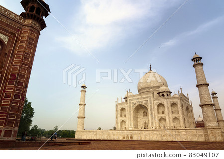 India Agra World Heritage Taj Mahal, Agra, India India Agra World Heritage Taj Mahal, Agra, India 83049107