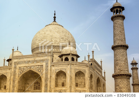 India Agra World Heritage Taj Mahal, Agra, India 83049108