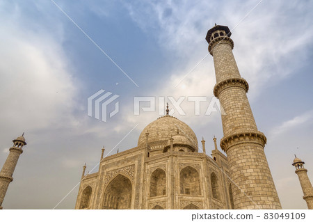 India Agra World Heritage Taj Mahal, Agra, India India Agra World Heritage Taj Mahal, Agra, India 83049109