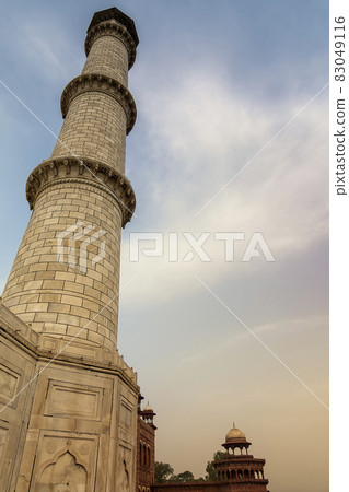 India Agra World Heritage Taj Mahal, Agra, India India Agra World Heritage Taj Mahal, Agra, India 83049116