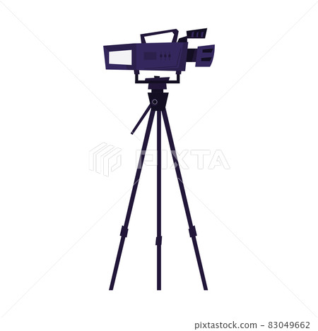 Camera Flat Icon Camera Flat Icon 83049662