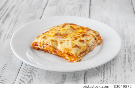 Cheese Lasagne Cheese Lasagne 83049873