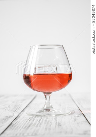 Glass of Chamberyzette Glass of Chamberyzette 83049874