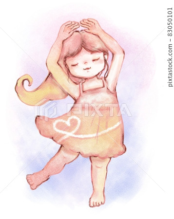 Small ballerina 83050101