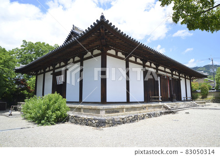 新藥師寺本堂 奈良市 83050314