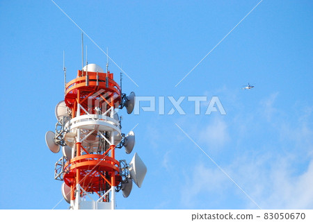 radio tower 83050670
