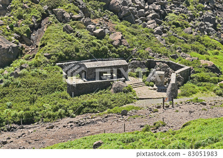 水俁山登山“巢森越避難小屋” 水俁山登山“巢森越避難小屋” 83051983