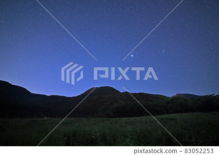 從忠原濕地看到的星空 83052253